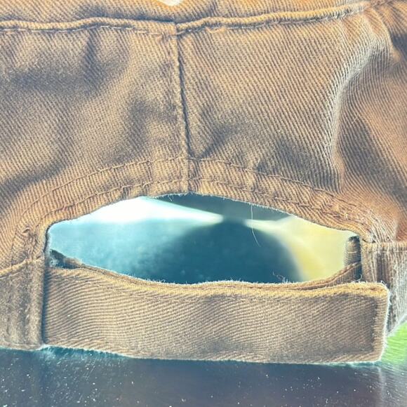 NWOT Adjustable Cap with Decorative Fish Hawaiian Hat - Picture 4 of 5